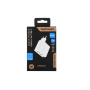 Сетевое ЗУ GoPower Сетевое ЗУ GPQC10 1USB+2Type-C 65W QC3.0 GAN белый