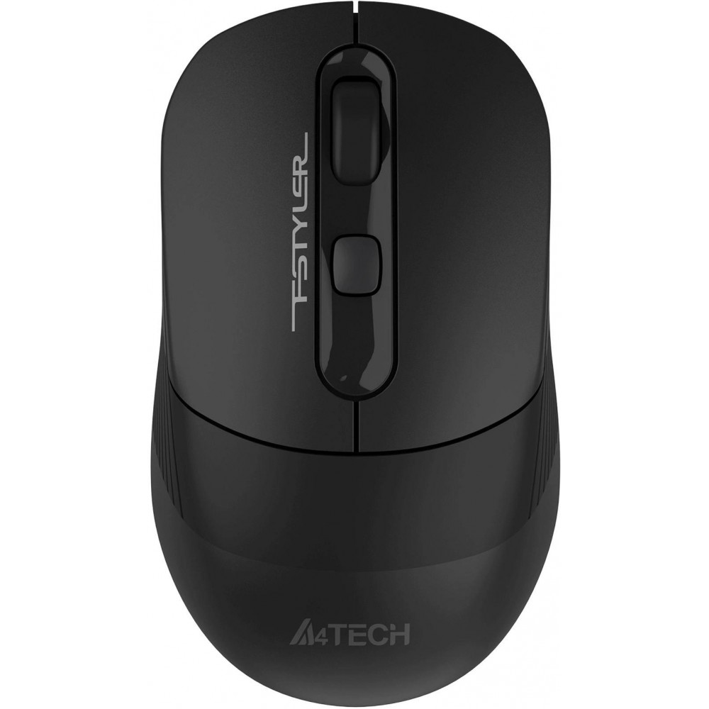 Мышь A4Tech FB10CS USB STONE BLACK