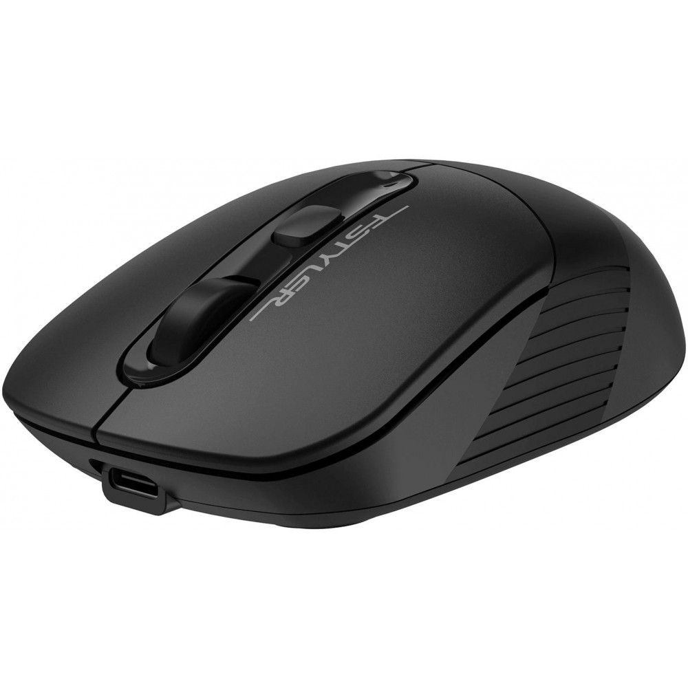Мышь A4Tech FB10CS USB STONE BLACK