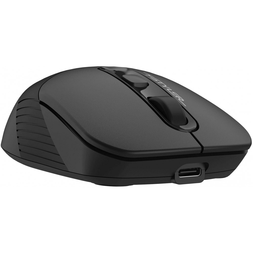 Мышь A4Tech FB10CS USB STONE BLACK
