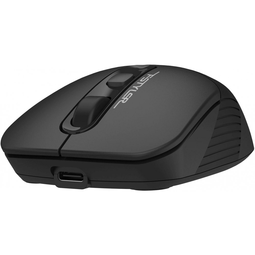 Мышь A4Tech FB10CS USB STONE BLACK