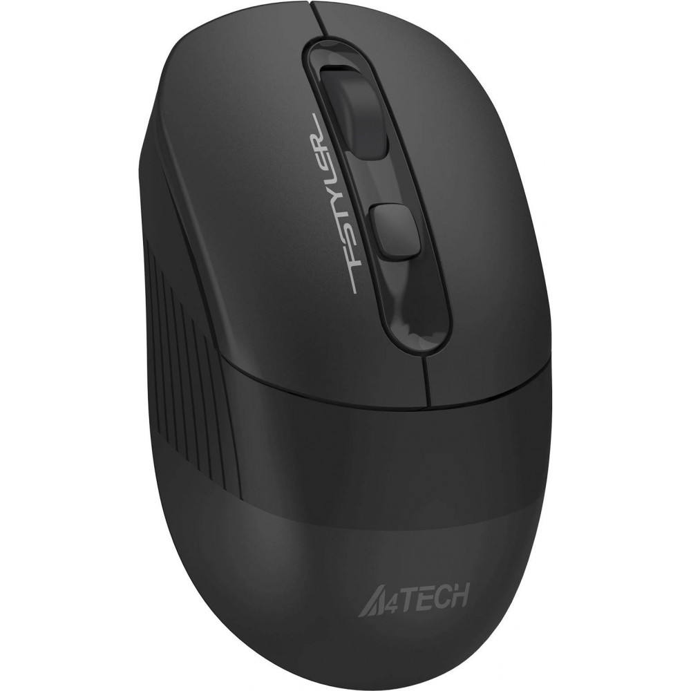 Мышь A4Tech FB10CS USB STONE BLACK