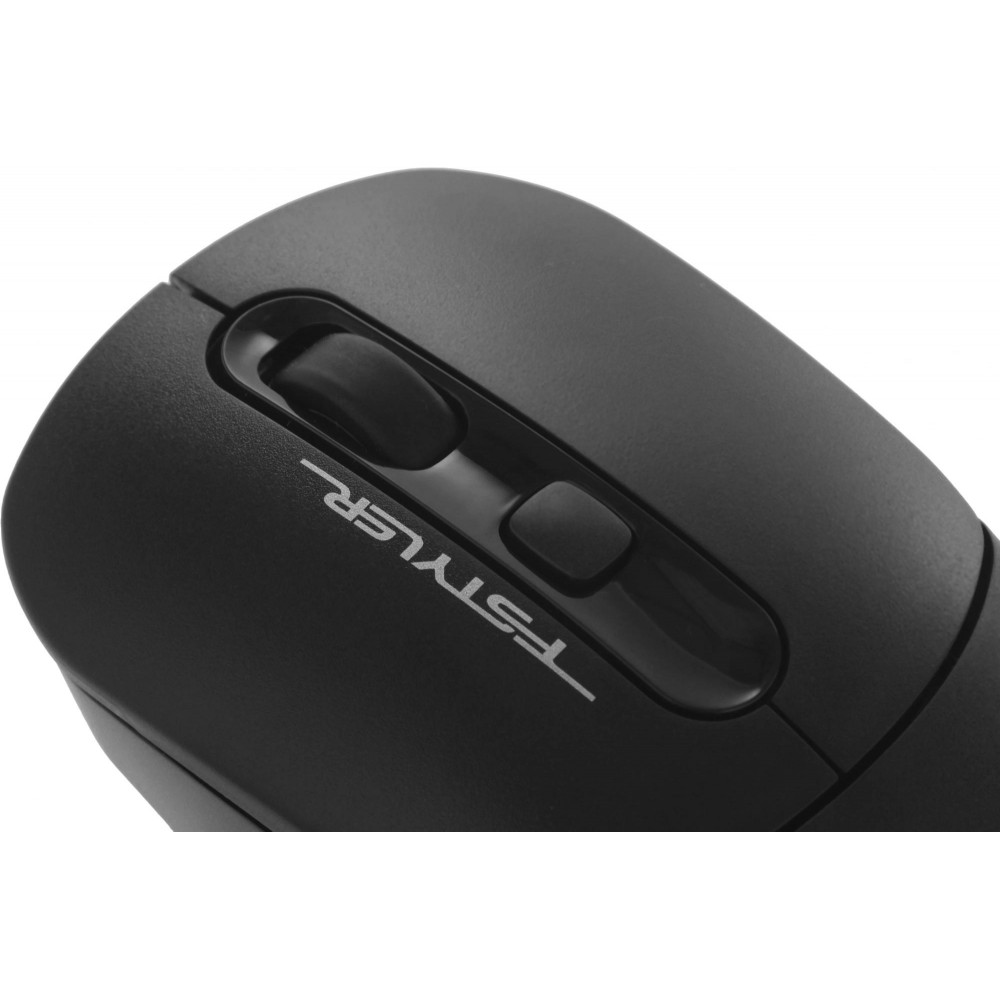Мышь A4Tech FB10CS USB STONE BLACK