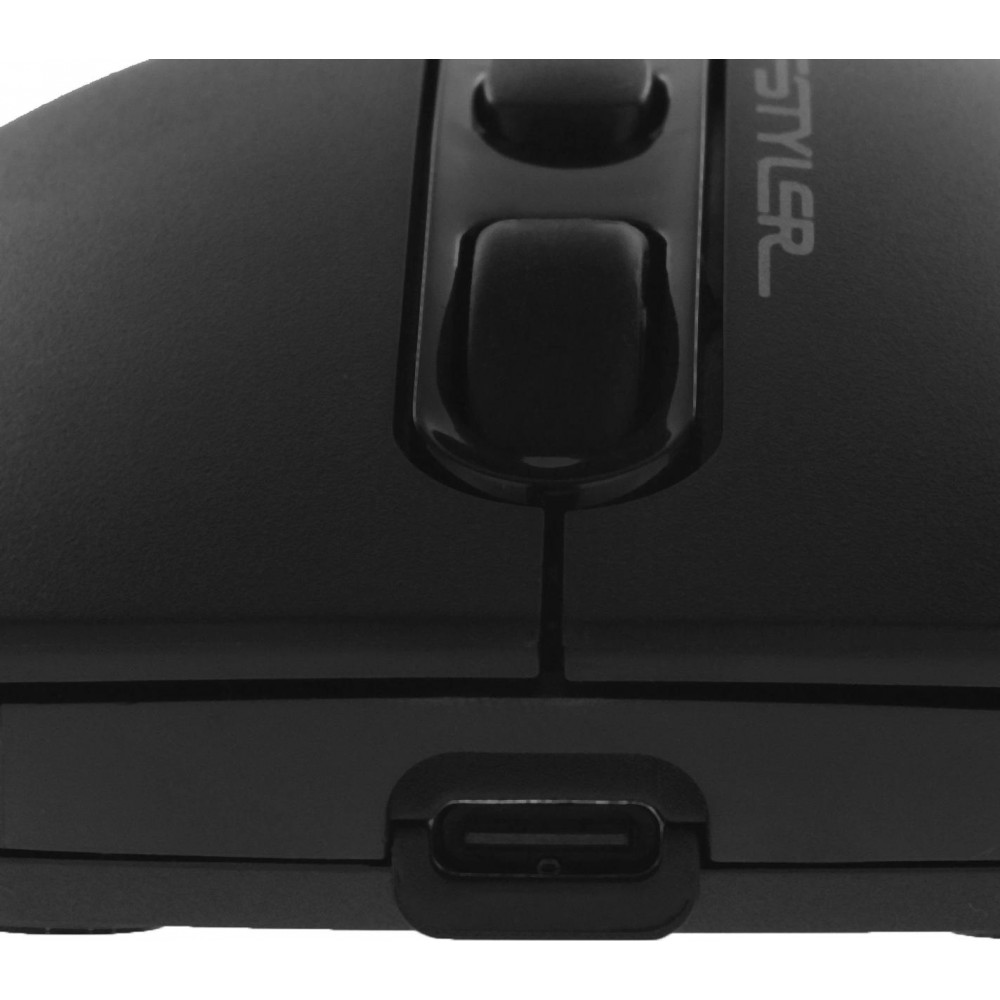 Мышь A4Tech FB10CS USB STONE BLACK