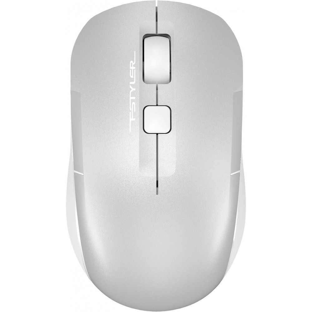 Мышь A4Tech FB26CS AIR2 ICY WHITE