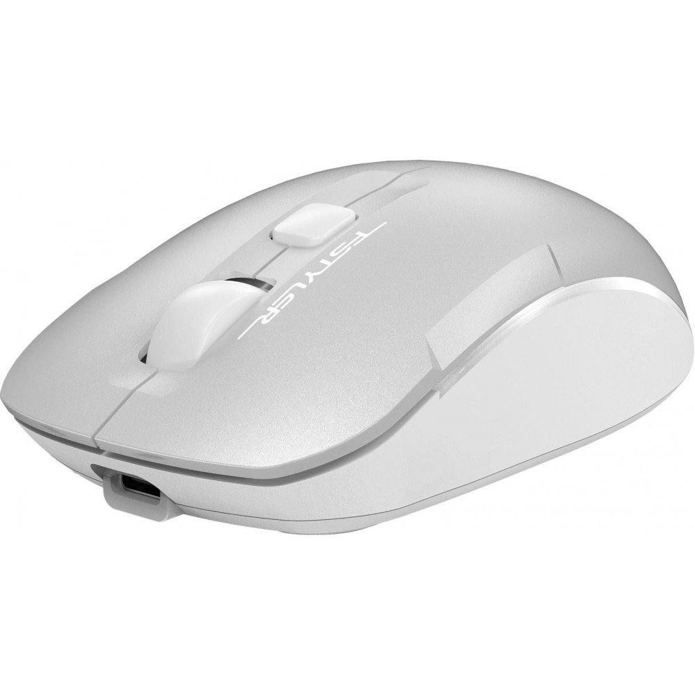 Мышь A4Tech FB26CS AIR2 ICY WHITE