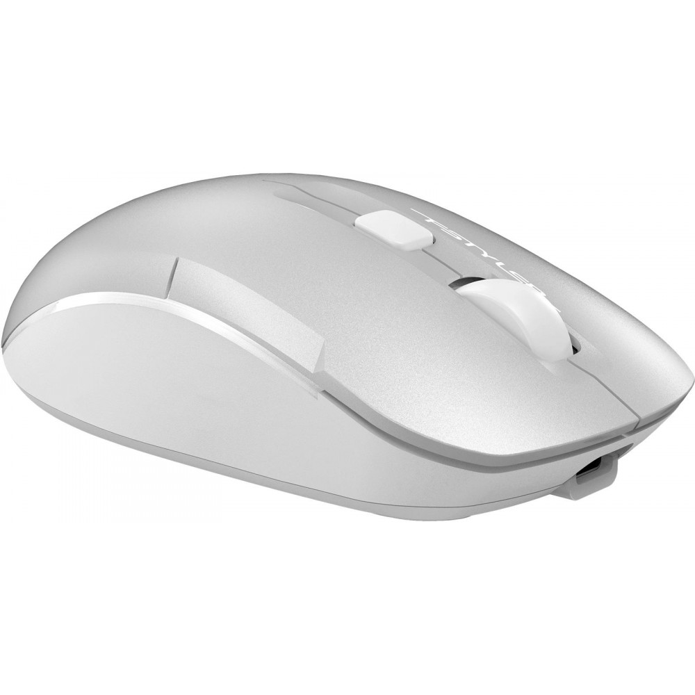 Мышь A4Tech FB26CS AIR2 ICY WHITE