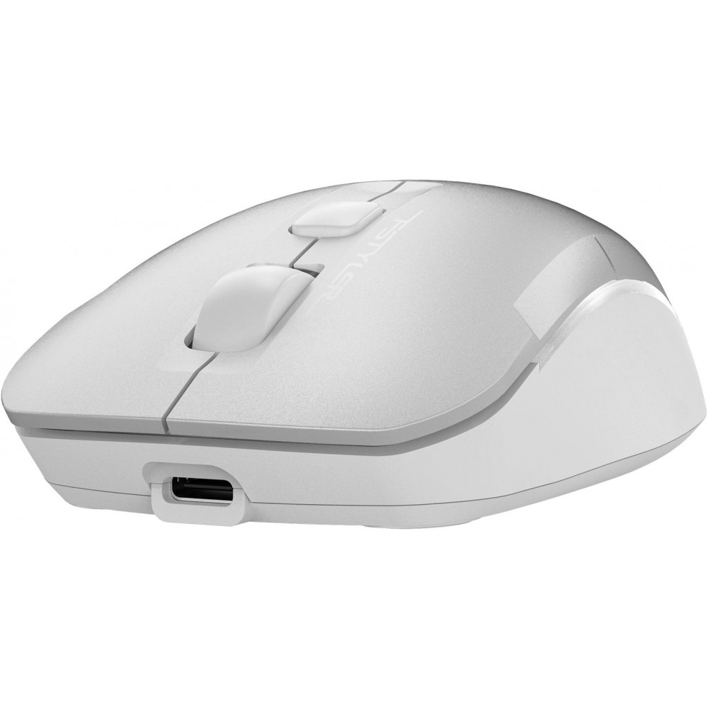 Мышь A4Tech FB26CS AIR2 ICY WHITE