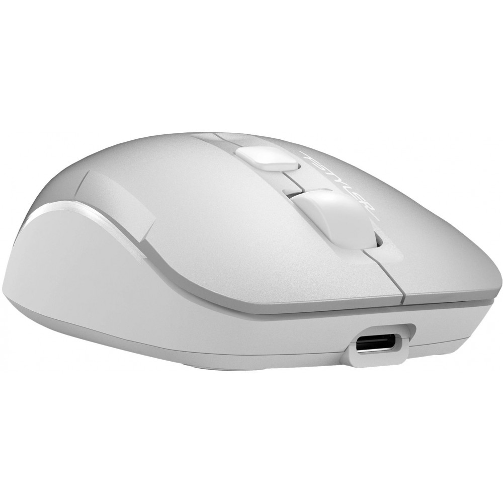Мышь A4Tech FB26CS AIR2 ICY WHITE