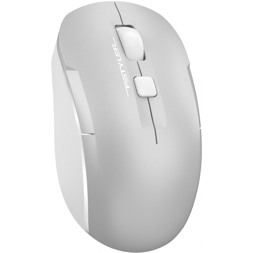 Мышь A4Tech FB26CS AIR2 ICY WHITE