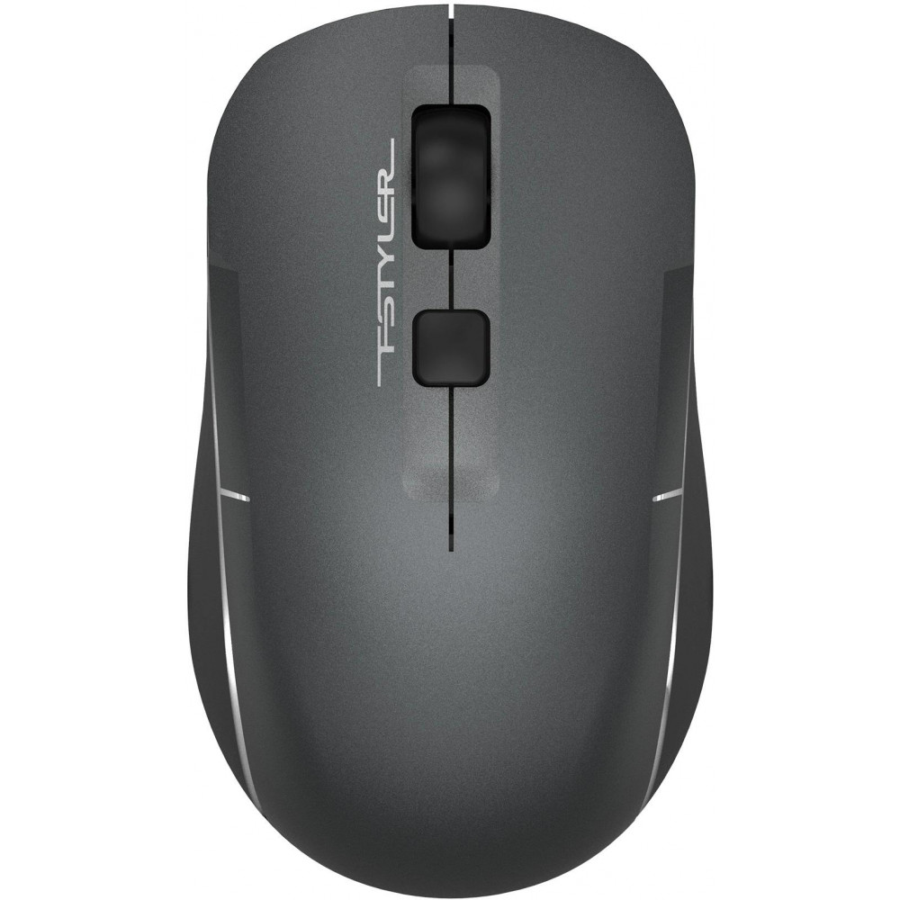 Мышь A4Tech FB26CS AIR2 SMOKY GREY
