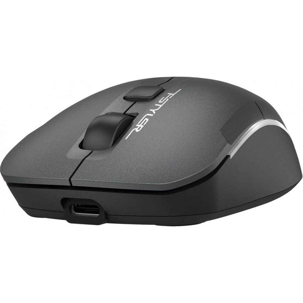 Мышь A4Tech FB26CS AIR2 SMOKY GREY