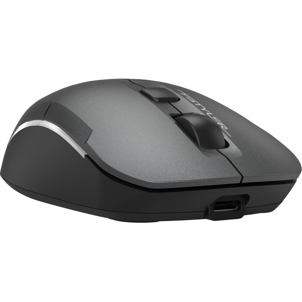 Мышь A4Tech FB26CS AIR2 SMOKY GREY