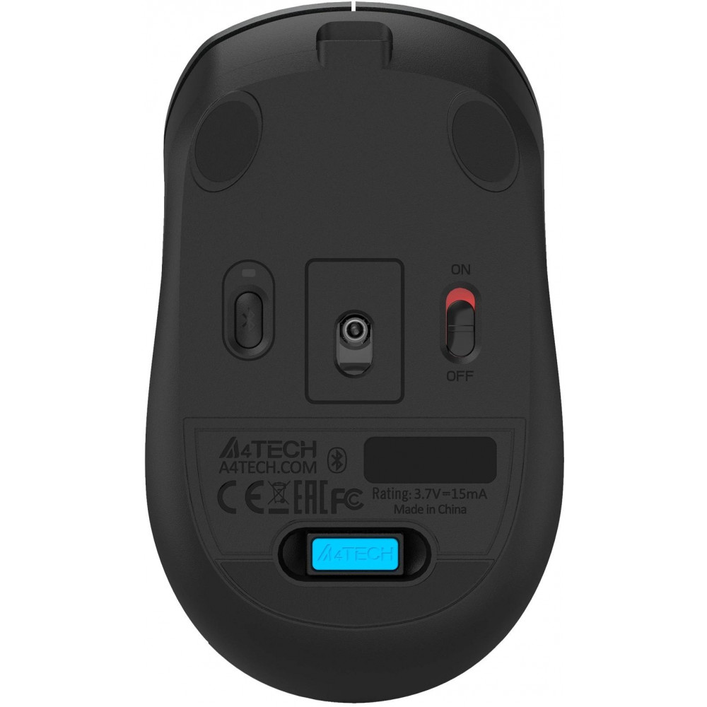 Мышь A4Tech FB26CS AIR2 SMOKY GREY