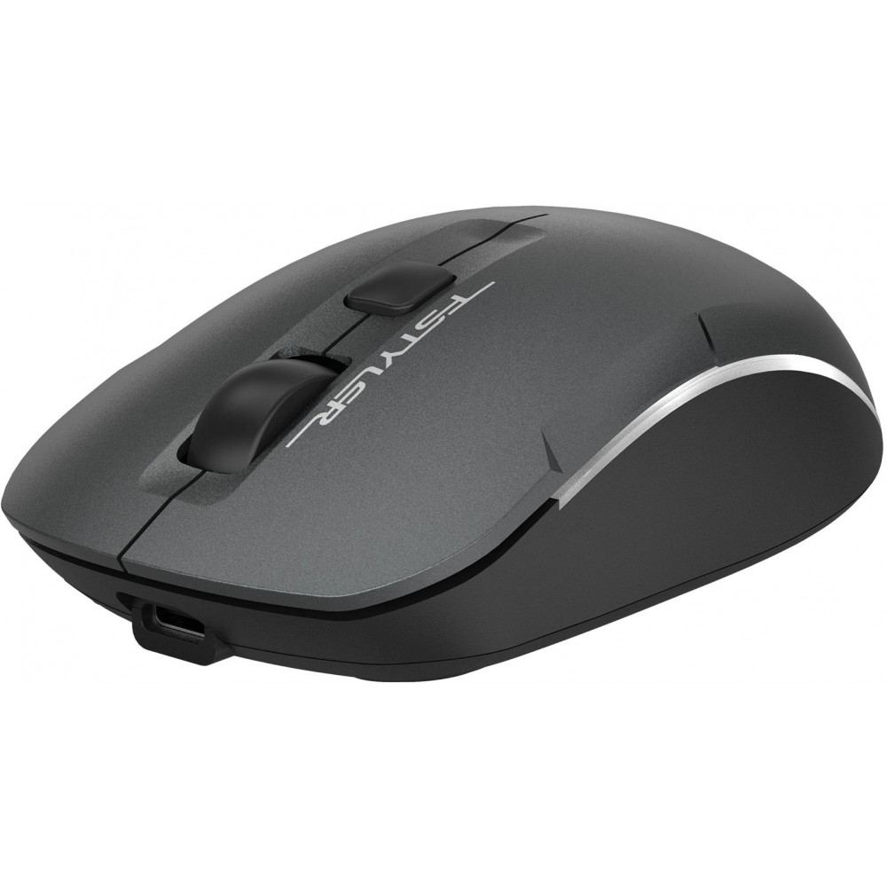 Мышь A4Tech FB26CS AIR2 SMOKY GREY