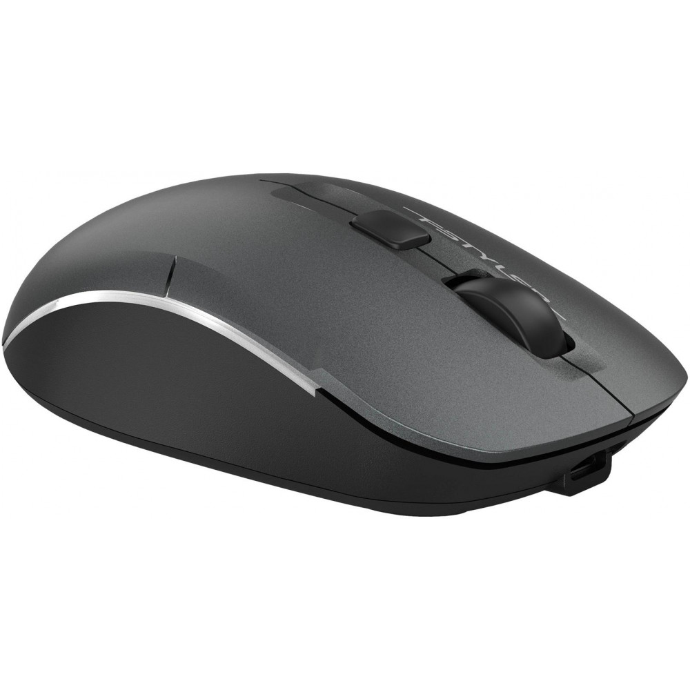 Мышь A4Tech FB26CS AIR2 SMOKY GREY