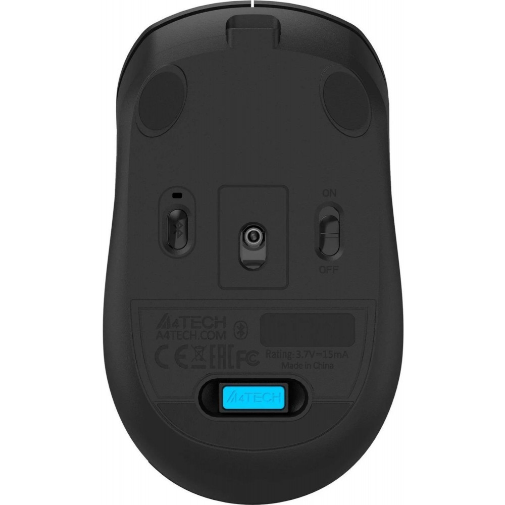 Мышь A4Tech FG16CS AIR2 BLACK