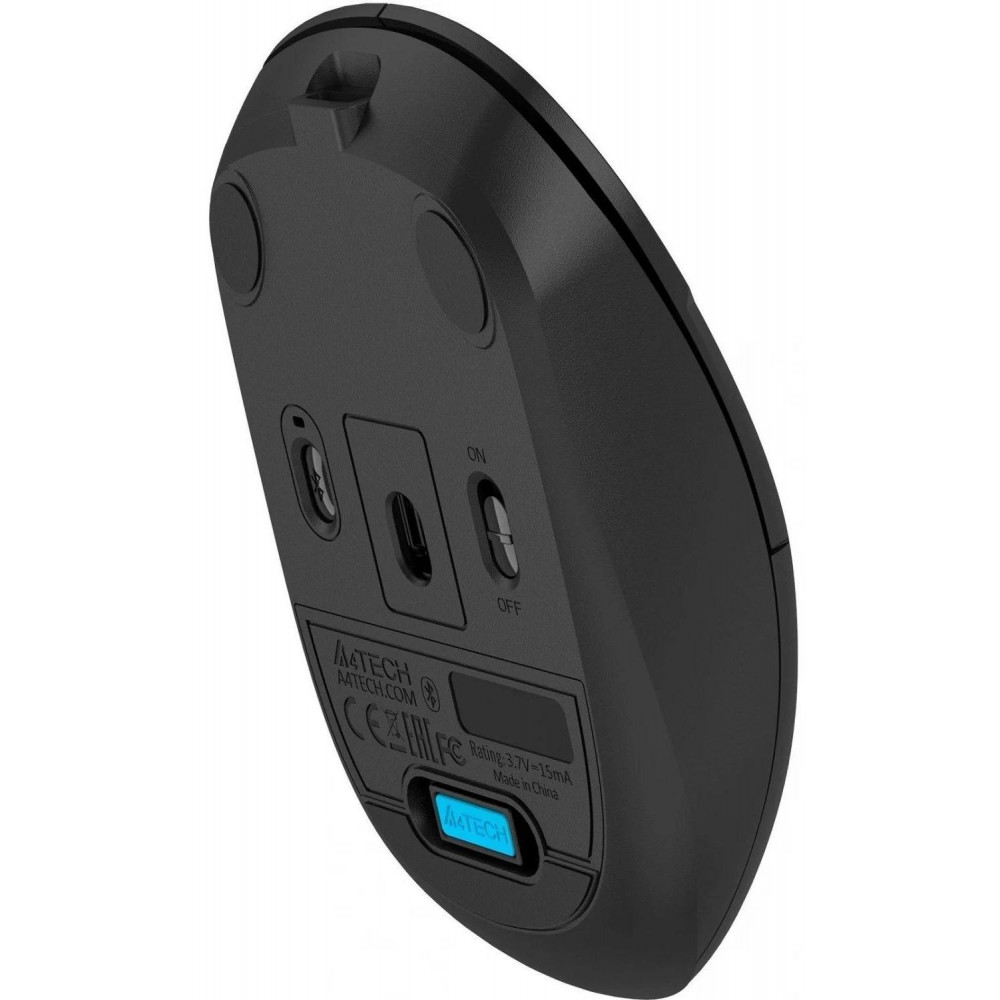 Мышь A4Tech FG16CS AIR2 BLACK