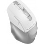 Мышь A4Tech FG45CS AIR2 USB (SILVER WHITE)