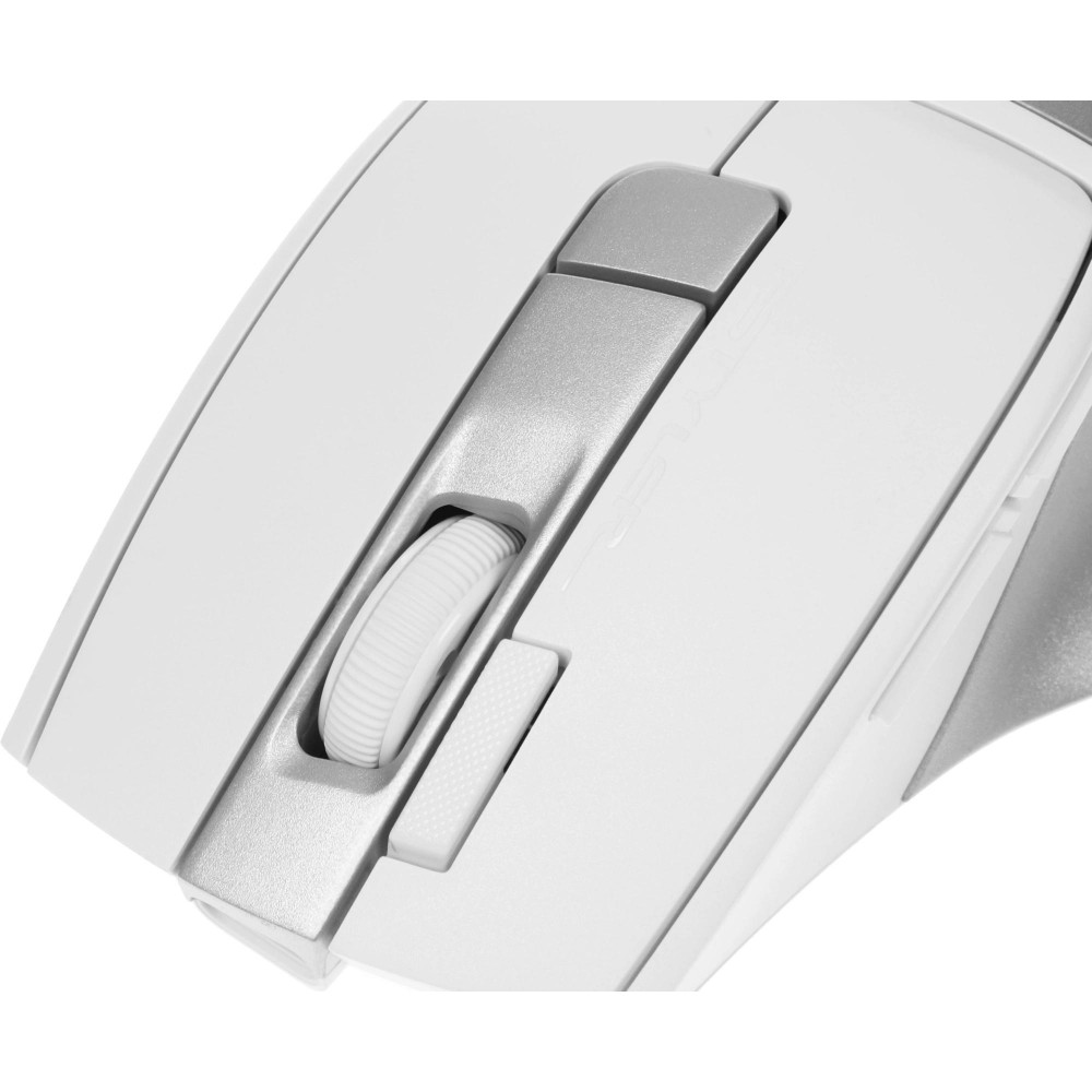 Мышь A4Tech FG45CS AIR2 USB (SILVER WHITE)