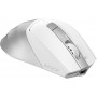 Мышь A4Tech FG45CS AIR2 USB (SILVER WHITE)
