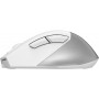 Мышь A4Tech FG45CS AIR2 USB (SILVER WHITE)