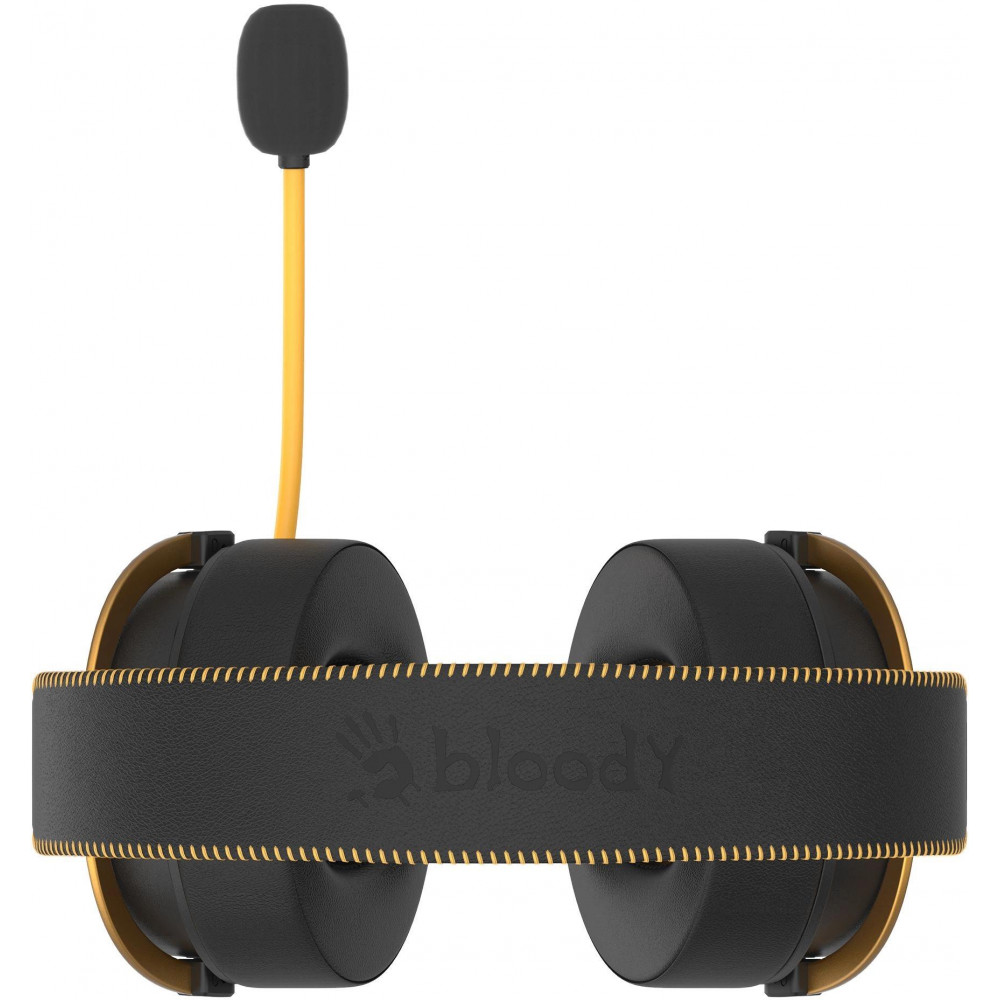 Наушники с микрофоном A4Tech MR595