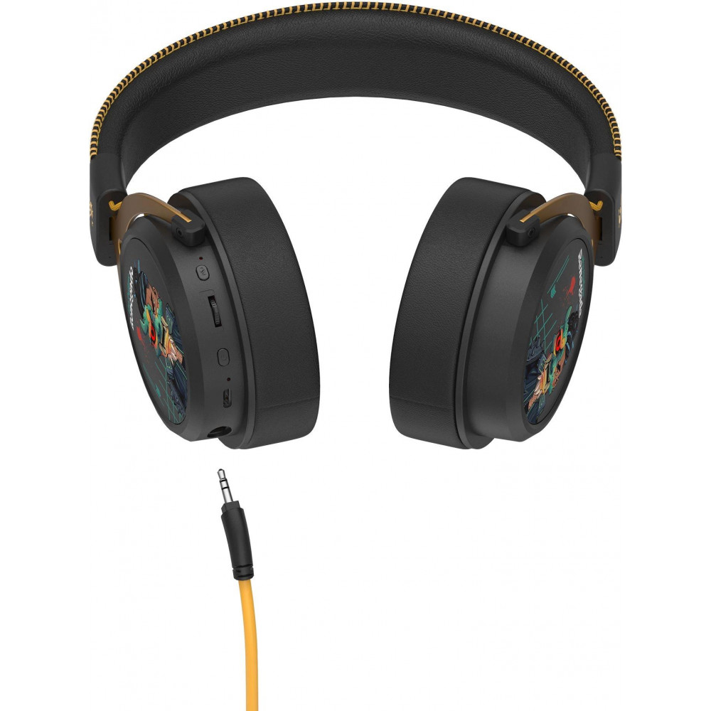 Наушники с микрофоном A4Tech MR595