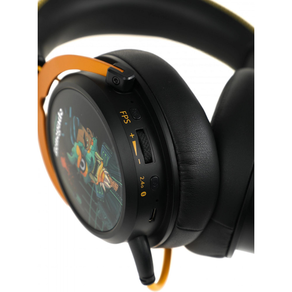 Наушники с микрофоном A4Tech MR595