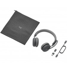 Беспроводная гарнитура HEADSET-Zone Wireless 2 UC-graphite