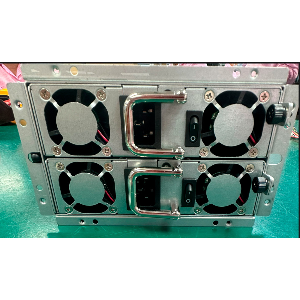 Блок питания серверный Q-dion Qdion Model R2A-MV0400C14