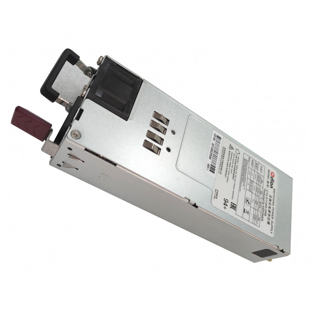 Блок питания серверный Q-dion Qdion Model U1A-D11200-DRBC14