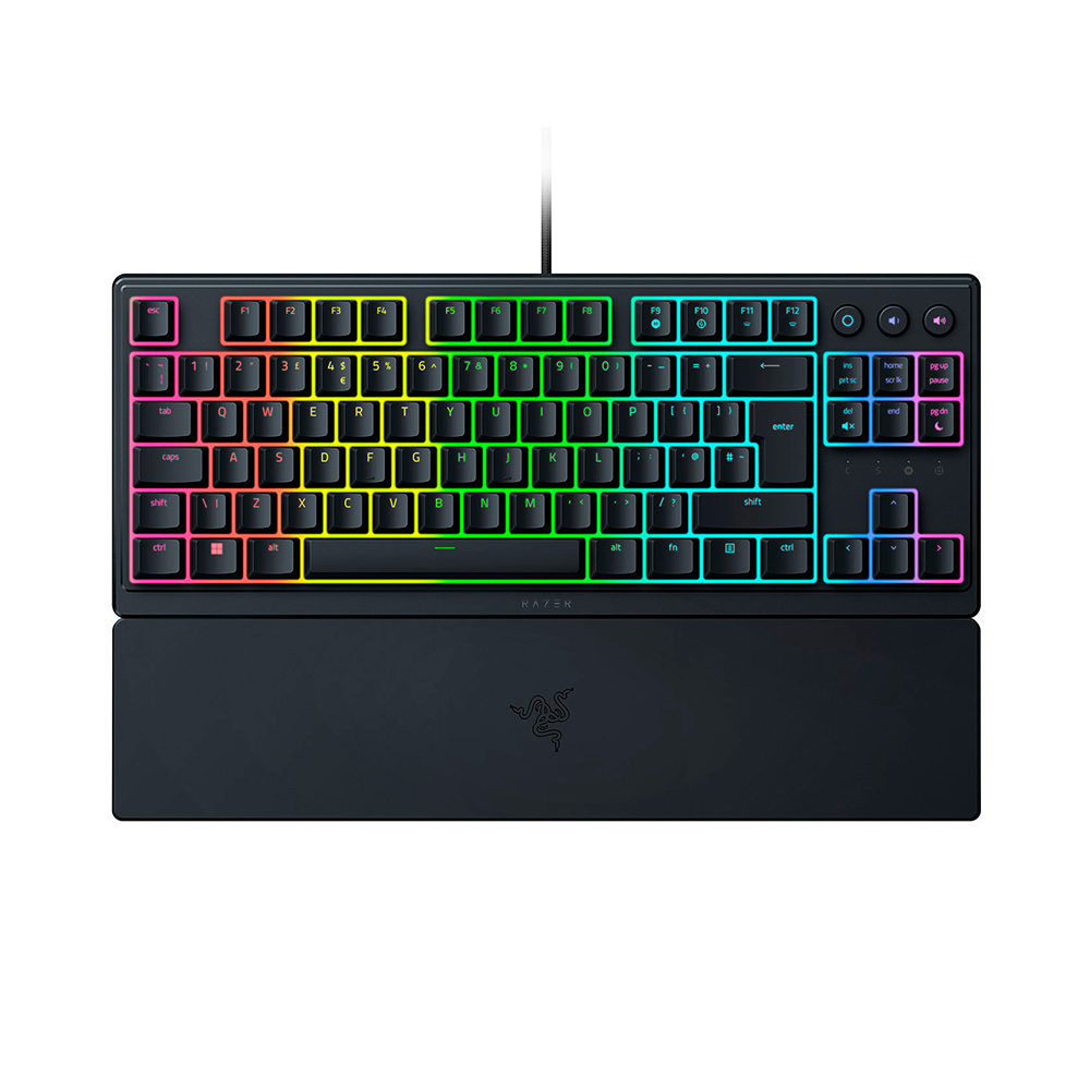 Игровая клавиатура Razer Ornata V3 Tenkeyless - Russian Layout Razer Ornata V3 Tenkeyless