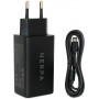 Сетевое зарядное устройство 220В NERPA PD333CBX 65W
