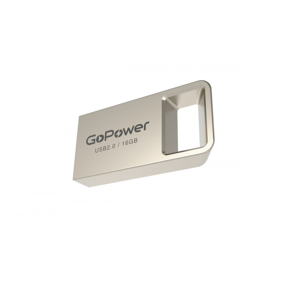 Флеш-накопитель GoPower Флеш-накопитель MINI 00-00027357