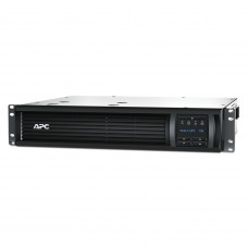 Источник бесперебойного питания APC Smart-UPS SMT750RMI2UC 500Вт 750ВА черный