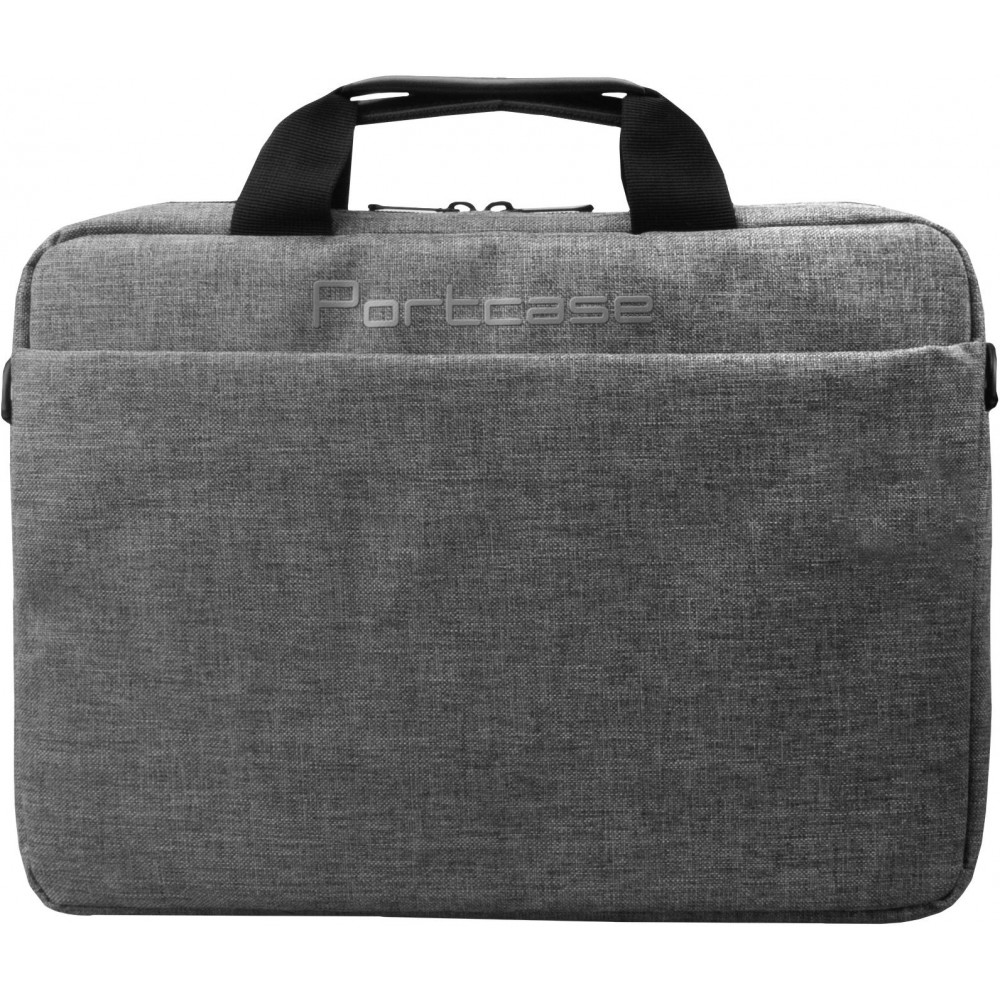 Сумка для ноутбука 14&quot PORTcase KCB-1614 GREY