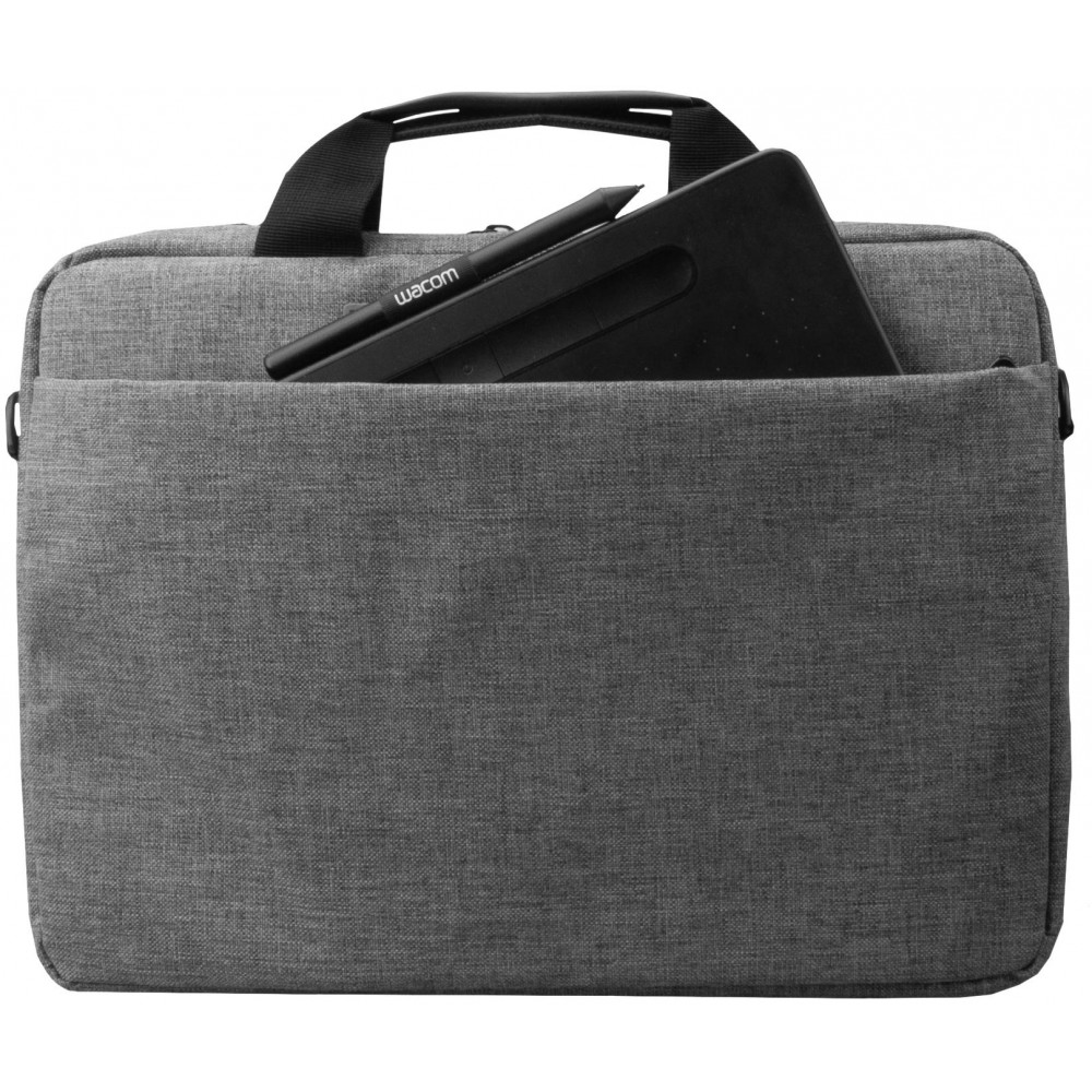 Сумка для ноутбука 14&quot PORTcase KCB-1614 GREY