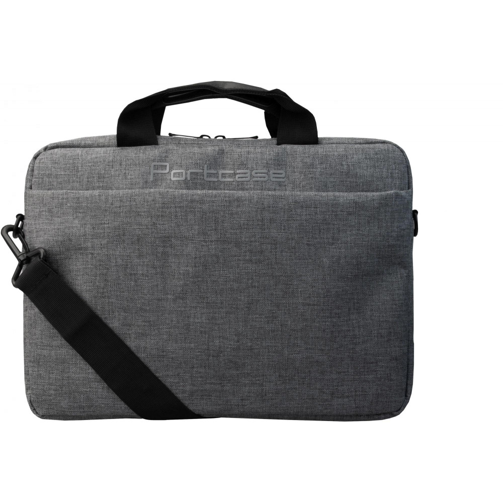 Сумка для ноутбука 14&quot PORTcase KCB-1614 GREY