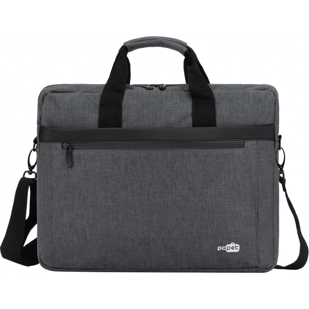 Сумка для ноутбука 15.6&quot PC PET PCP15B4GY