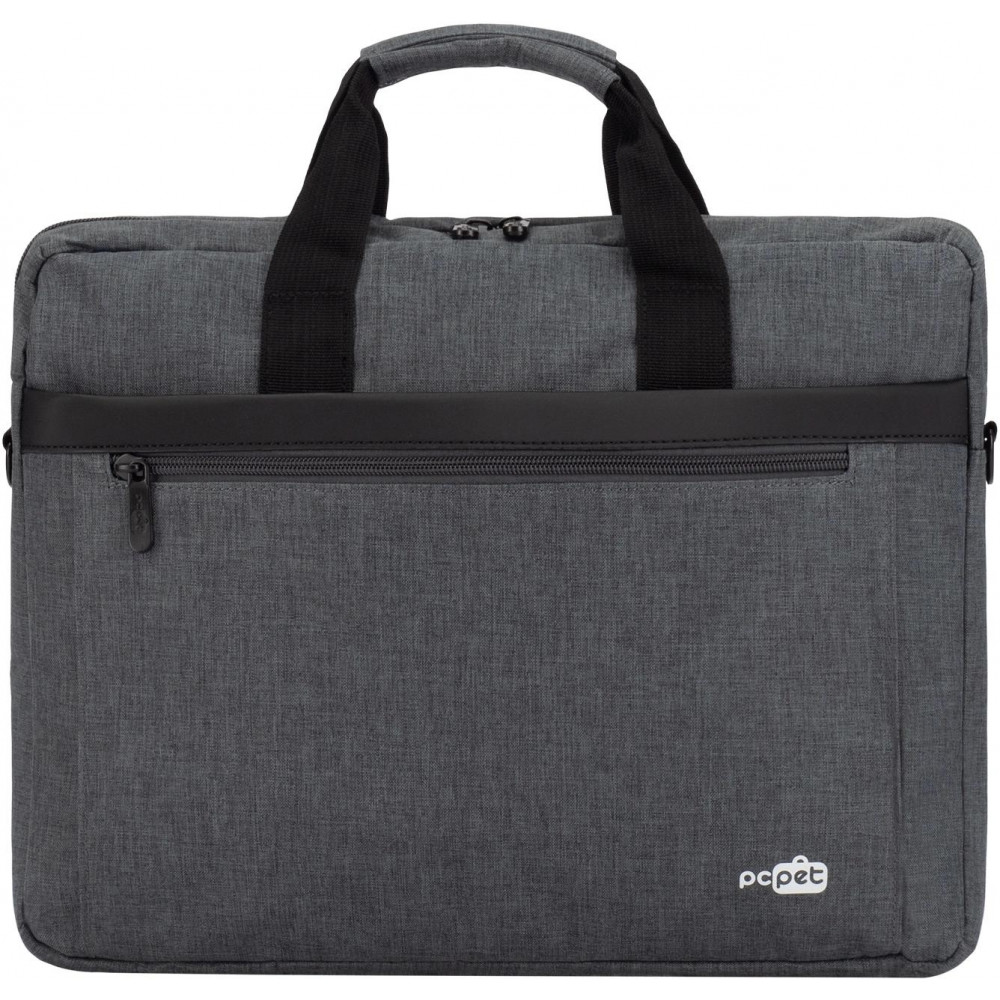 Сумка для ноутбука 15.6&quot PC PET PCP15B4GY