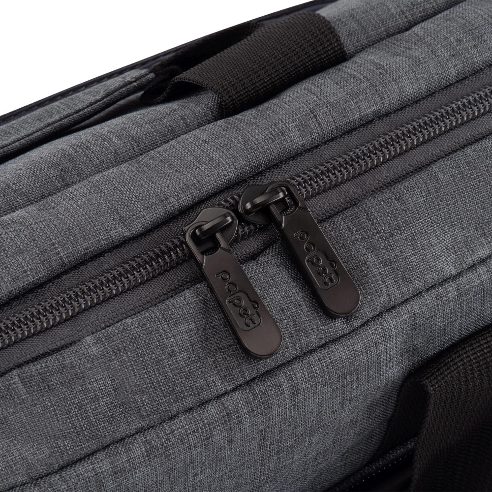 Сумка для ноутбука 15.6&quot PC PET PCP15B4GY