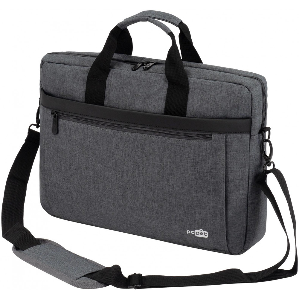 Сумка для ноутбука 15.6&quot PC PET PCP15B4GY