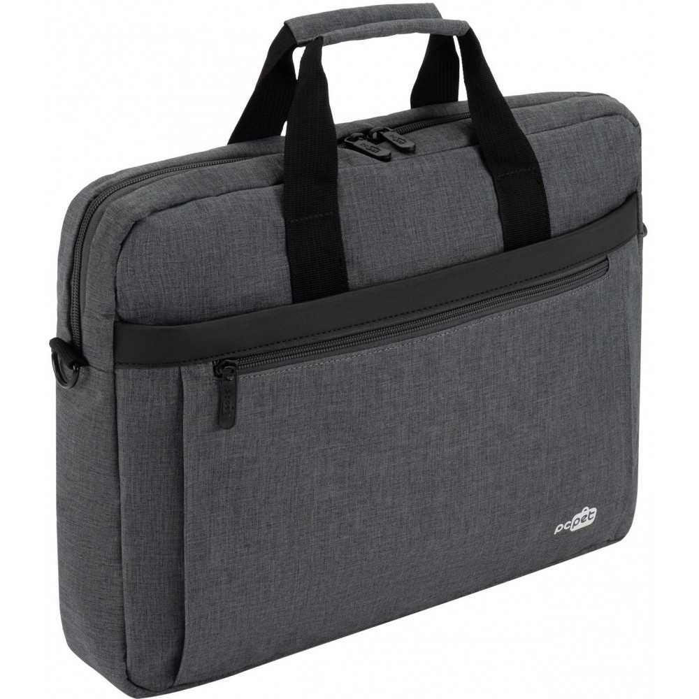 Сумка для ноутбука 15.6&quot PC PET PCP15B4GY