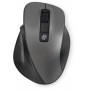 Мышь Oklick 504MW черныйсерый оптическая 1600dpi silent беспров. USB 6but (2004736) Oklick 2004736