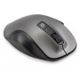 Мышь Oklick 504MW черныйсерый оптическая 1600dpi silent беспров. USB 6but (2004736) Oklick 2004736