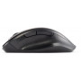 Мышь Oklick 504MW черныйсерый оптическая 1600dpi silent беспров. USB 6but (2004736) Oklick 2004736