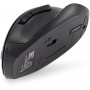 Мышь Oklick 504MW черныйсерый оптическая 1600dpi silent беспров. USB 6but (2004736) Oklick 2004736