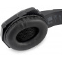 Наушники с микрофоном Oklick HS-L355G черный 1.8м мониторные оголовье (1939807) Oklick 1939807