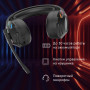 Наушники с микрофоном Oklick HS-L420G черный накладные BT оголовье (1939799) Oklick 1939799